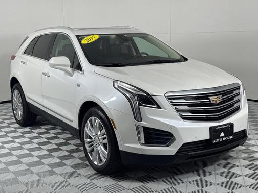 2017 Cadillac XT5 Premium Luxury