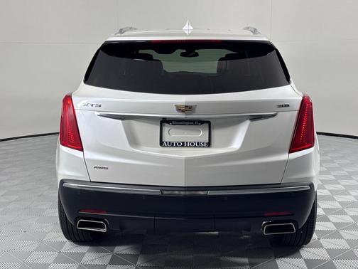 2017 Cadillac XT5 Premium Luxury