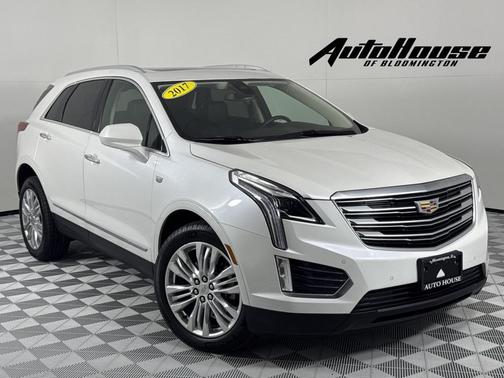 2017 Cadillac XT5 Premium Luxury