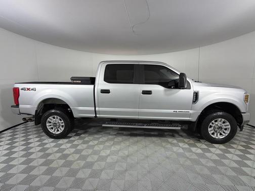 2019 Ford F-250 Super Duty