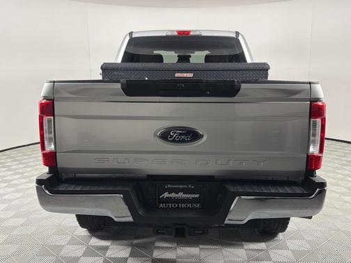 2019 Ford F-250 Super Duty