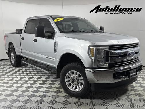 2019 Ford F-250 Super Duty