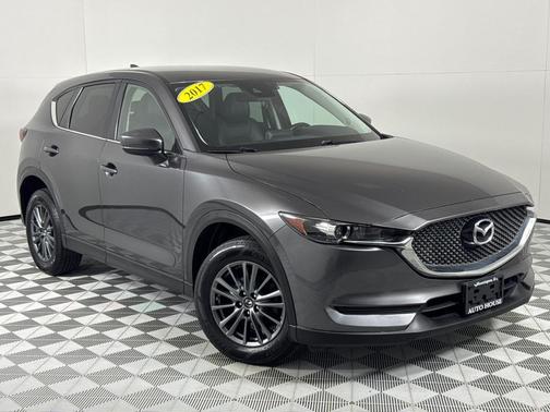 2017 Mazda CX-5 Touring