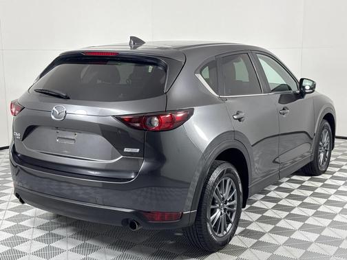 2017 Mazda CX-5 Touring