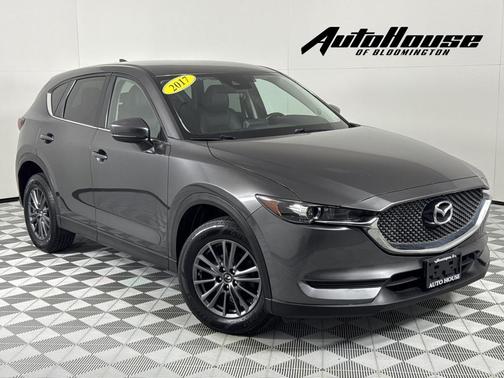2017 Mazda CX-5 Touring