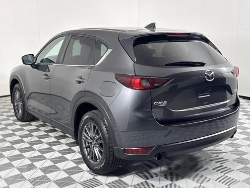 2017 Mazda CX-5 Touring