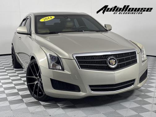 2014 Cadillac ATS 2.5L