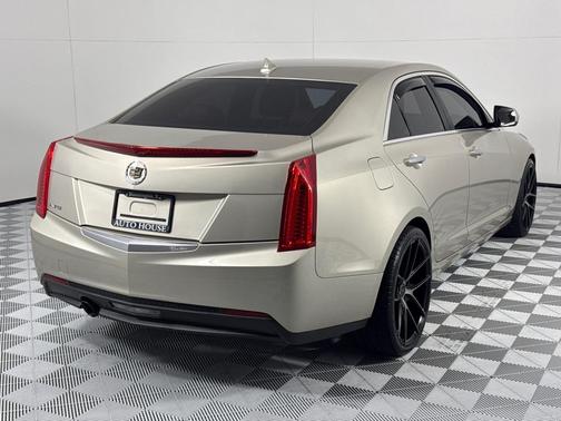 2014 Cadillac ATS 2.5L