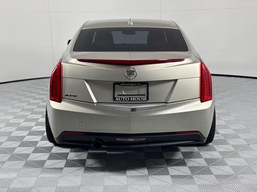 2014 Cadillac ATS 2.5L