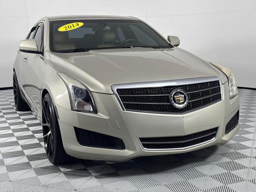 2014 Cadillac ATS 2.5L
