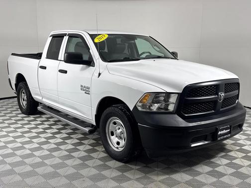 2019 RAM 1500 Classic Tradesman