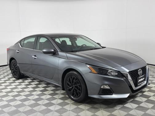 2022 Nissan Altima 2.5 S