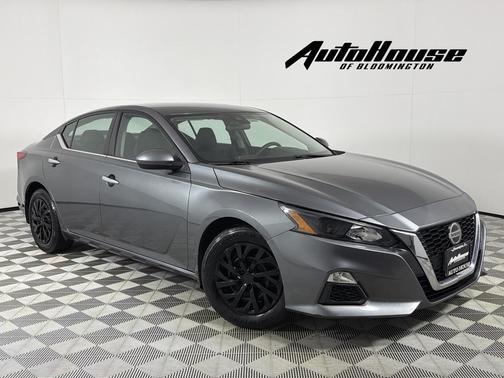 2022 Nissan Altima 2.5 S