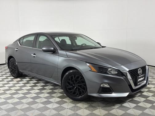 2022 Nissan Altima 2.5 S