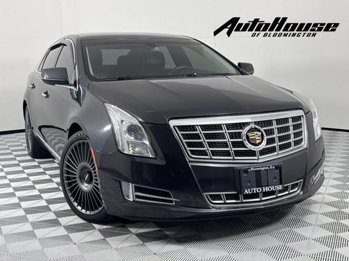 2015 Cadillac XTS Luxury