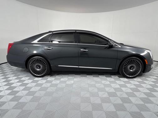 2015 Cadillac XTS Luxury