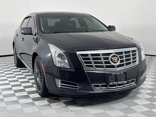 2015 Cadillac XTS Luxury