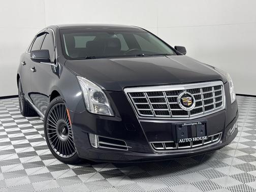 2015 Cadillac XTS Luxury