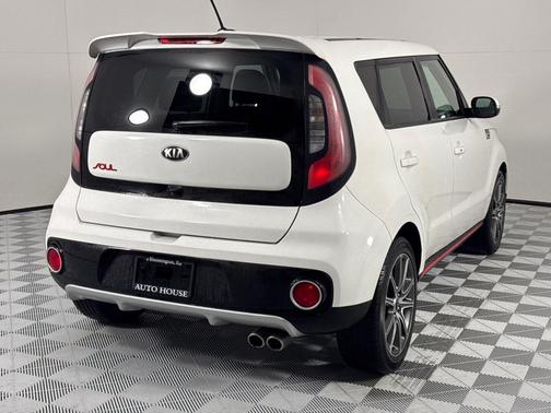 2017 Kia Soul !
