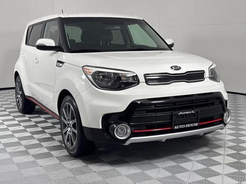 2017 Kia Soul !