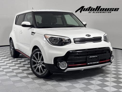 2017 Kia Soul !