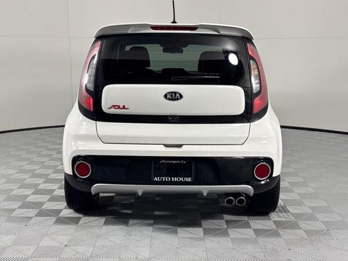 2017 Kia Soul !