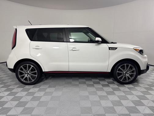 2017 Kia Soul !