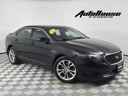 2013 Ford Taurus SHO