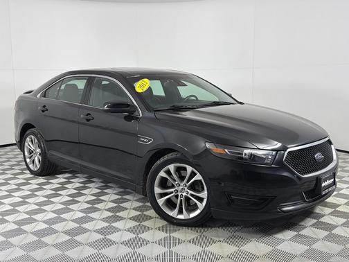 2013 Ford Taurus SHO