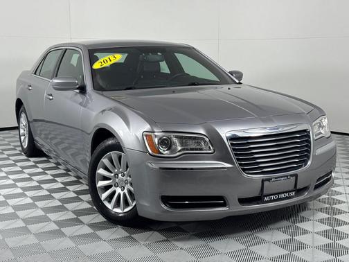 2013 Chrysler 300 Base
