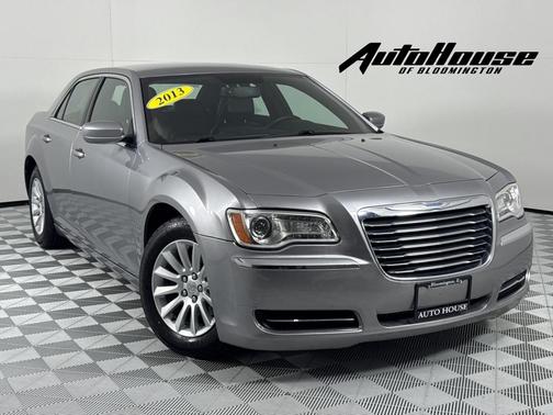 2013 Chrysler 300 Base