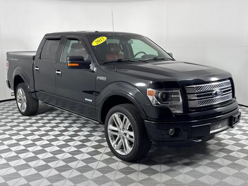 2013 Ford F-150 Limited