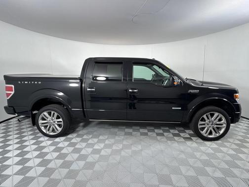 2013 Ford F-150 Limited