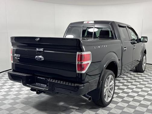 2013 Ford F-150 Limited