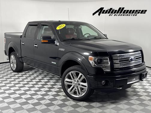 2013 Ford F-150 Limited