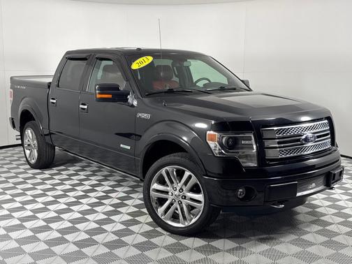 2013 Ford F-150 Limited