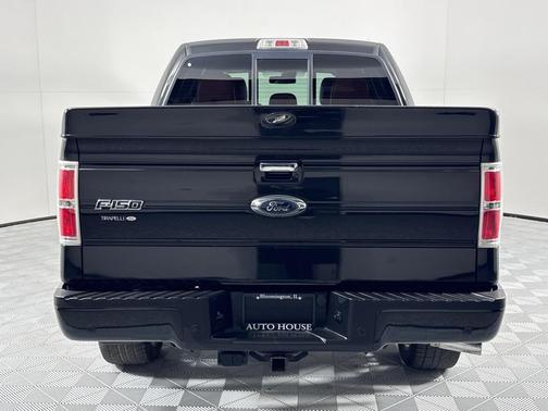 2013 Ford F-150 Limited