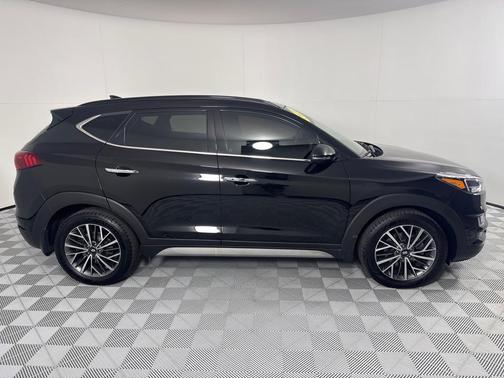 2021 Hyundai TUCSON Ultimate
