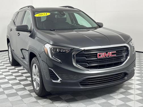 2021 GMC Terrain SLE