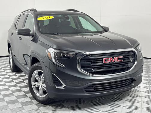 2021 GMC Terrain SLE