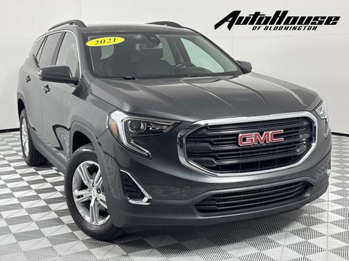 2021 GMC Terrain SLE