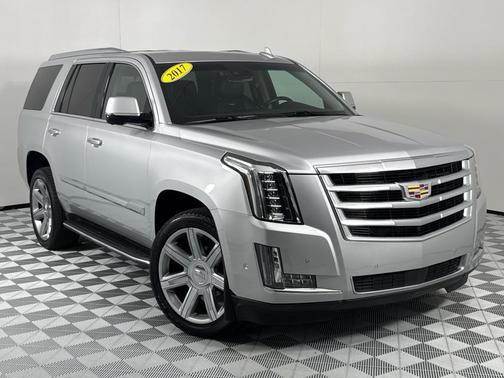2017 Cadillac Escalade Premium Luxury