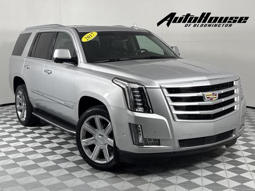 2017 Cadillac Escalade Premium Luxury
