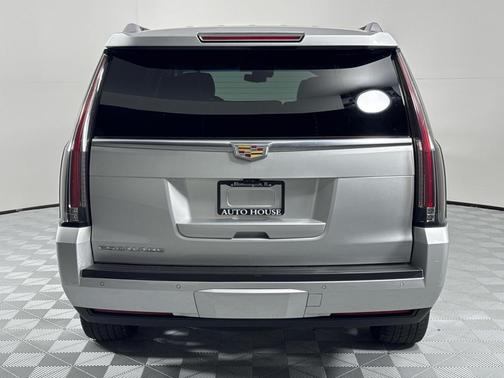 2017 Cadillac Escalade Premium Luxury