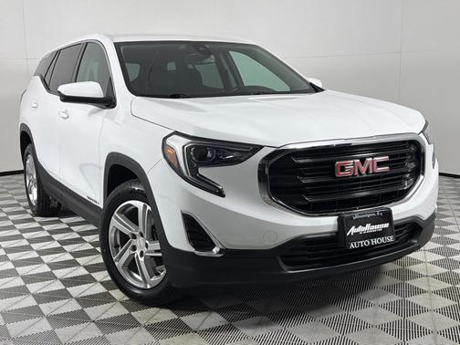 2020 GMC Terrain SLE