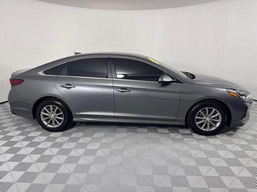 2018 Hyundai SONATA ECO