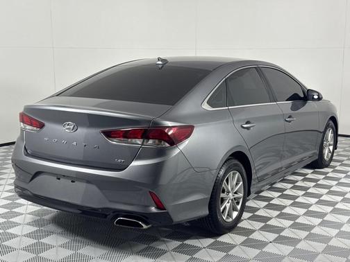 2018 Hyundai SONATA ECO