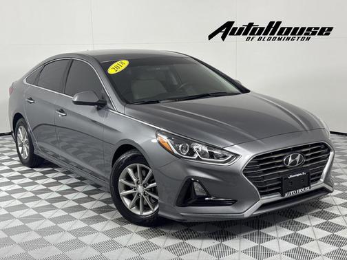 2018 Hyundai SONATA ECO