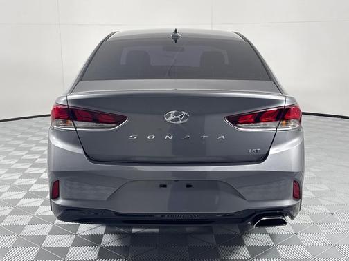 2018 Hyundai SONATA ECO