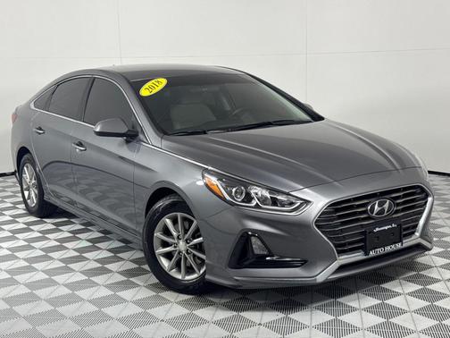 2018 Hyundai SONATA ECO